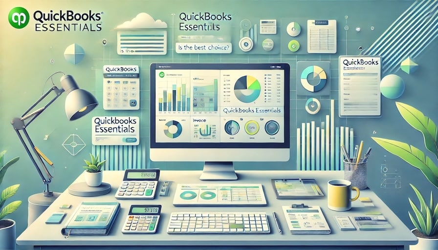 QuickBooks Online: Essential Cloud Accounting for Businesses